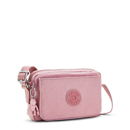 Kipling Abanu Crossbody Táska Rózsaszín | HU 1036WN